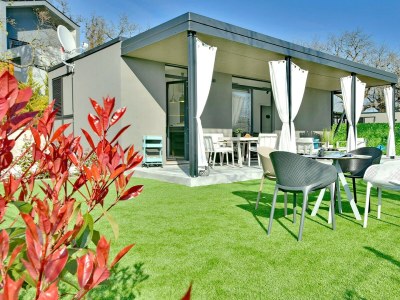 Villa Villa Barcolana - Modern Villa Barcolana with a swimming pool - Outdoor photo 11