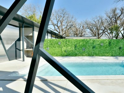 Villa Villa Barcolana - Modern Villa Barcolana with a swimming pool - Outdoor photo 14