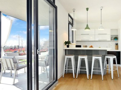 Villa Villa Barcolana - Modern Villa Barcolana with a swimming pool - Features photo 17