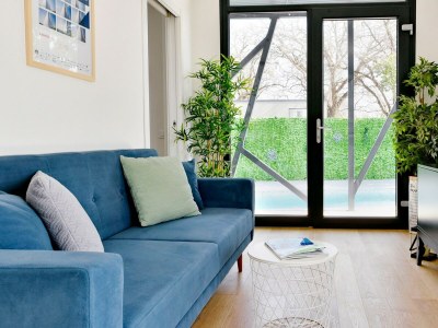 Villa Villa Barcolana - Modern Villa Barcolana with a swimming pool - Features photo 18