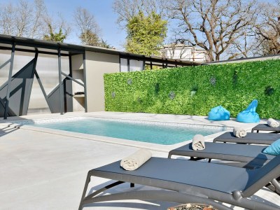 Villa Villa Barcolana - Modern Villa Barcolana with a swimming pool - Features photo 20