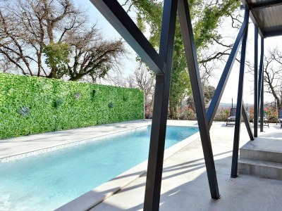 Villa Villa Barcolana - Modern Villa Barcolana with a swimming pool - Features photo 21