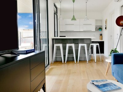 Villa Villa Barcolana - Modern Villa Barcolana with a swimming pool - Features photo 22