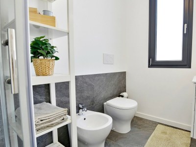 Villa Villa Barcolana - Modern Villa Barcolana with a swimming pool - Features photo 37