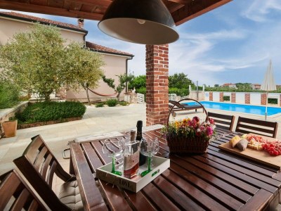 Villa Villa Mimosa - Charming Villa Mimosa with a pool - Outdoor photo 8