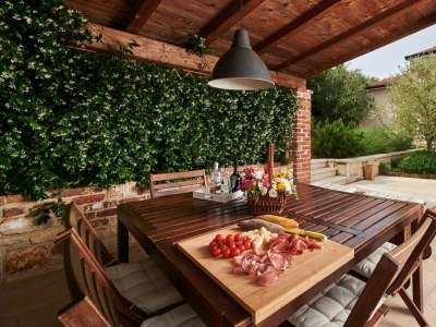 Villa Villa Mimosa - Charming Villa Mimosa with a pool - Outdoor photo 10