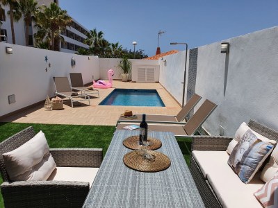 Holiday house No title in Calla Salvaje - Holiday house