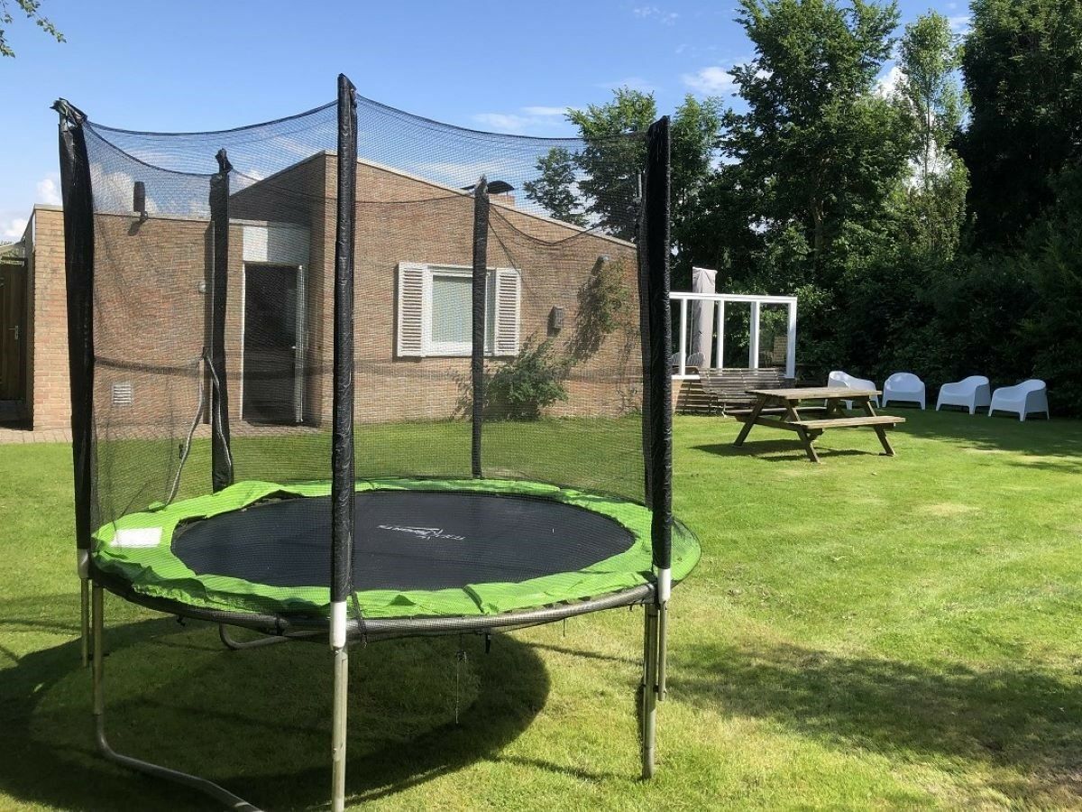 Holiday house Kaapvaartstraat 33 - Outdoor photo 3