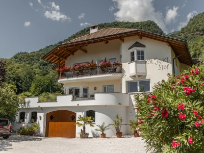 Holiday apartment St. Josefhof in Kaltern - Holiday apartment