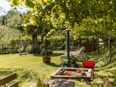 Holiday apartment St. Josefhof - Outdoor photo 8