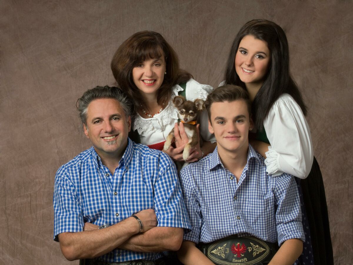 Apartment Appartement Waldhyazinthe - Outdoor photo 3