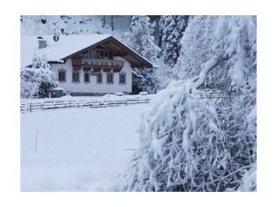 Apartment Ferienwohnung Jagahäusl - Outdoor photo 6