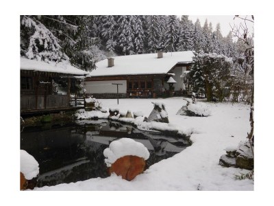 Apartment Ferienwohnung Jagahäusl - Outdoor photo 8