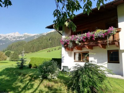 Apartment Appartement Sonnenhut - Outdoor photo 10