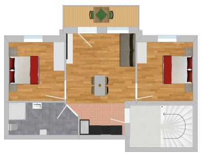 Apartment Ferienwohnung Viktoria - Features photo 15