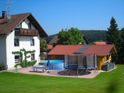 Holiday house Huber's holiday home 1 in Schwabmünchen - Holiday house