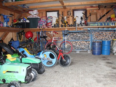 Holiday house Huber's holiday home 1 - Environment photo 36