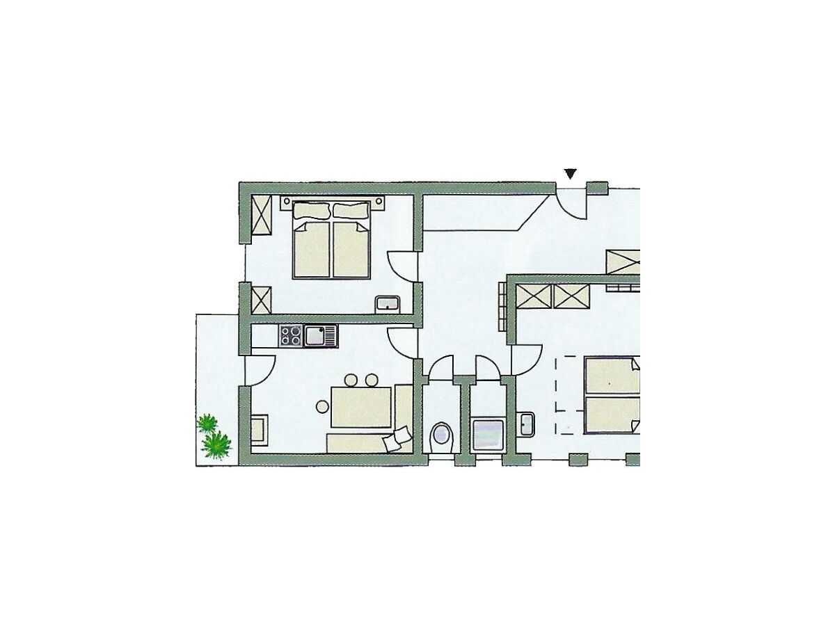 Apartment Wohnung B - Outdoor photo 4