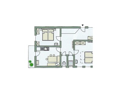 Apartment Wohnung B - Outdoor photo 4