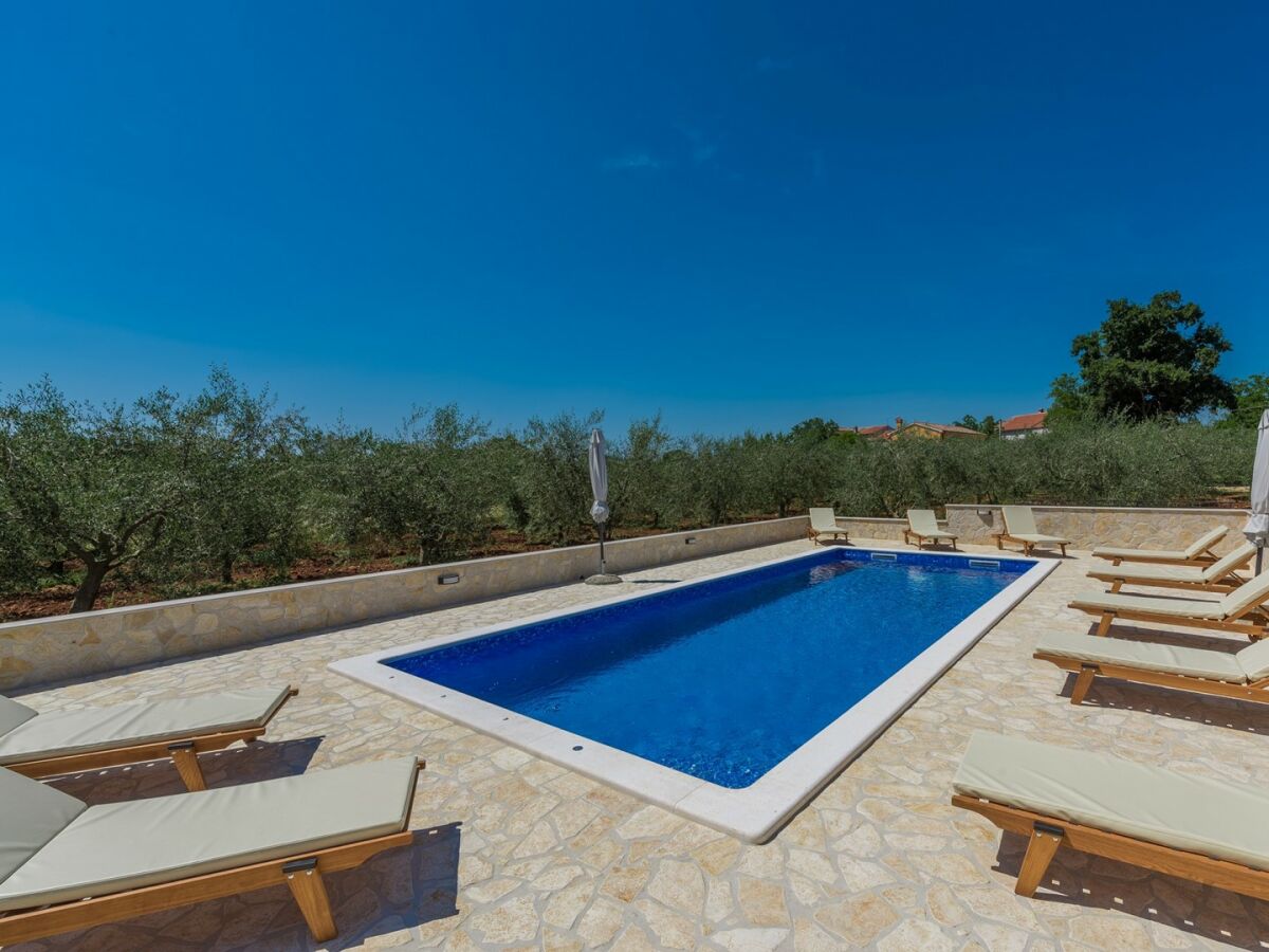 Holiday house Casa Oliva in Klostar - Outdoor photo 2