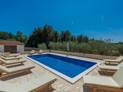 Holiday house Casa Oliva in Klostar - Outdoor photo 6