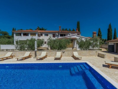 Holiday house Casa Oliva in Klostar - Environment photo 22