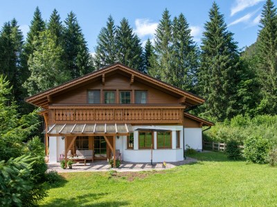 Holiday house In Au near Lofer - Outdoor photo 3