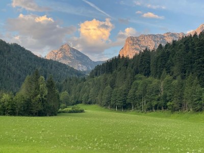 Holiday house In Au near Lofer - Environment photo 17