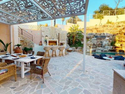 Holiday house Anassa Retro Kamilari - Outdoor photo 3