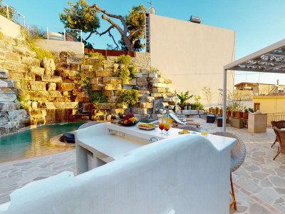 Holiday house Anassa Retro Kamilari - Outdoor photo 6