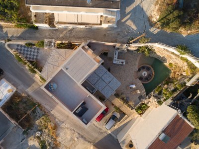 Holiday house Anassa Retro Kamilari - Outdoor photo 8