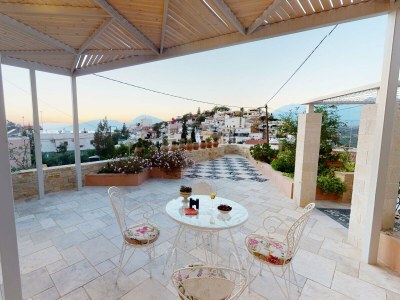 Holiday house Anassa Retro Kamilari - Outdoor photo 9