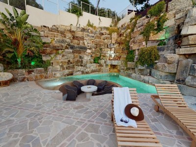 Holiday house Anassa Retro Kamilari - Outdoor photo 10