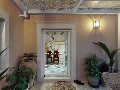 Holiday house Anassa Retro Kamilari - Outdoor photo 12