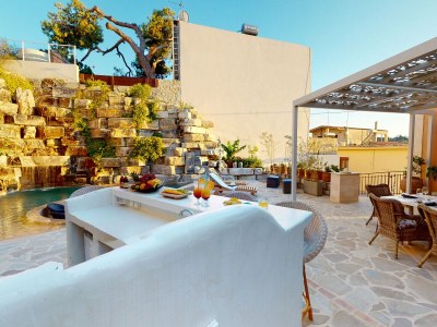 Holiday house Anassa Retro Kamilari - Outdoor photo 13