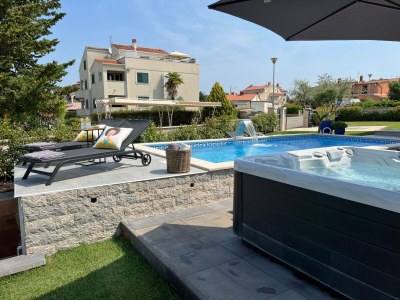 Holiday house Spa Villa 1 **** - Outdoor photo 2