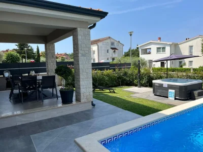 Holiday house Spa Villa 1 **** - Outdoor photo 4