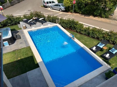 Holiday house Spa Villa 1 **** - Outdoor photo 7