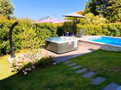 Holiday house Spa Villa 1 **** - Outdoor photo 9