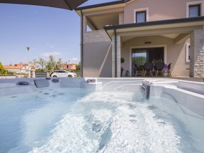 Holiday house Spa Villa 1 **** - Outdoor photo 12