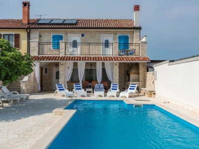 Villa Casa Pietra in Umag - Villa