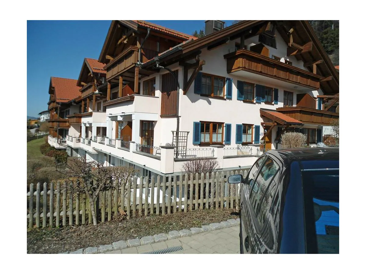 Holiday apartment B12 / Chalet Sonnenhang