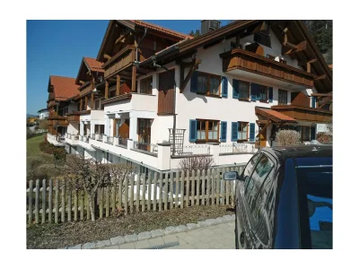 Holiday apartment B12 / Chalet Sonnenhang in Füssen-Hopfen am See - Holiday apartment