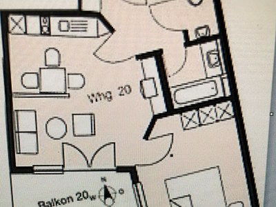 Holiday apartment A20 / Chalet Sonnenhang - Document photo 13