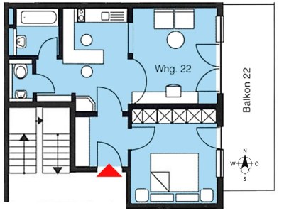 Apartment A22 / Chalet Sonnenhang - Document photo 7