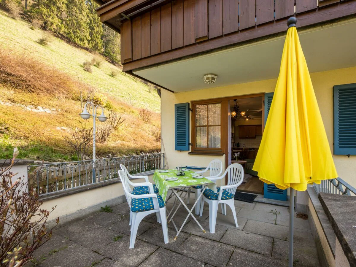 Holiday apartment A01/ Chalet Sonnenhang - Outdoor photo 2