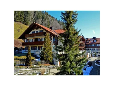 Holiday apartment A01/ Chalet Sonnenhang in Füssen-Hopfen am See - Holiday apartment