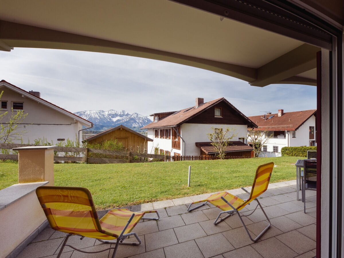Chalet C01 / Chalet Hopfensee