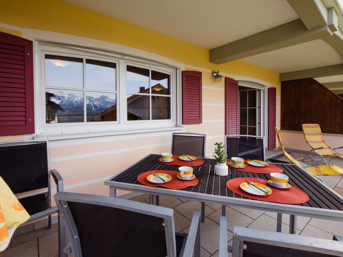 Chalet C01 / Chalet Hopfensee - Outdoor photo 2