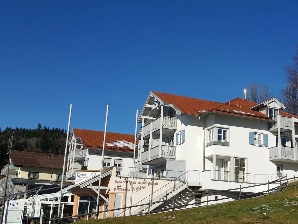 Holiday apartment 505 / Haus Alpenblick